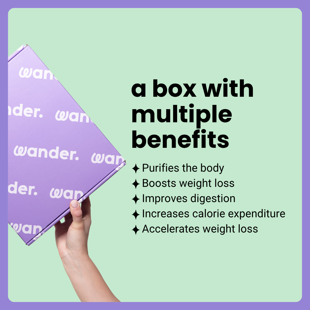 fat burner box