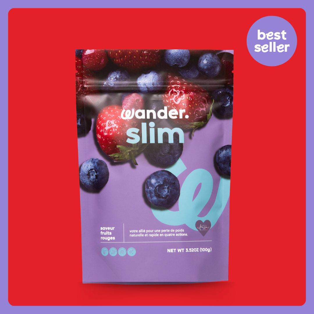 wander slim