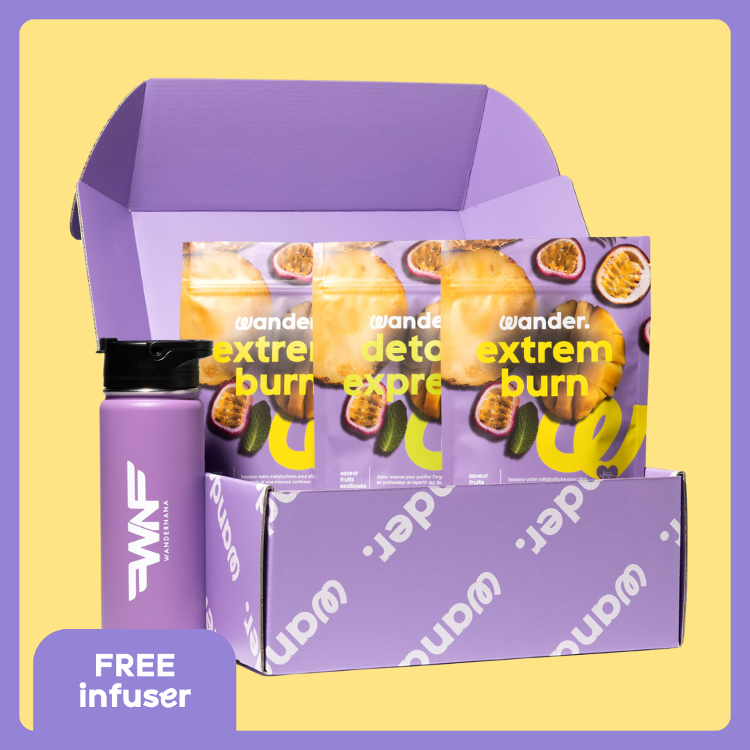fat burner box