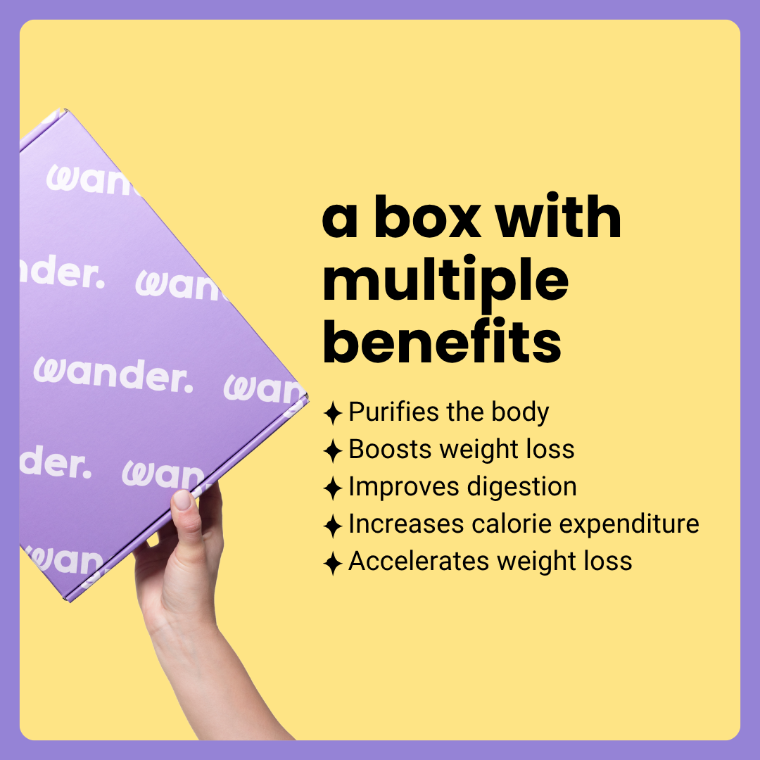 fat burner box