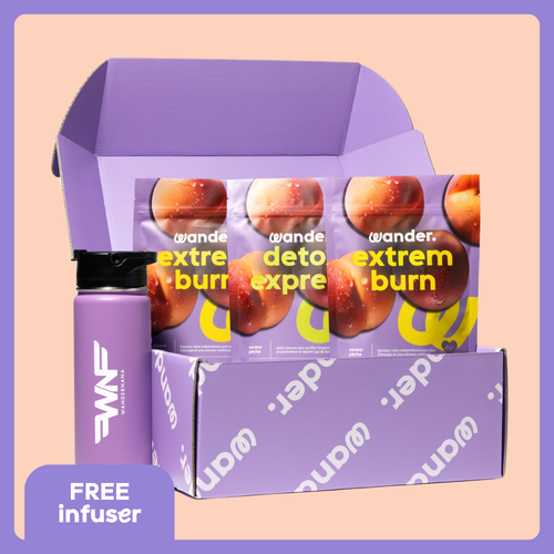 fat burner box