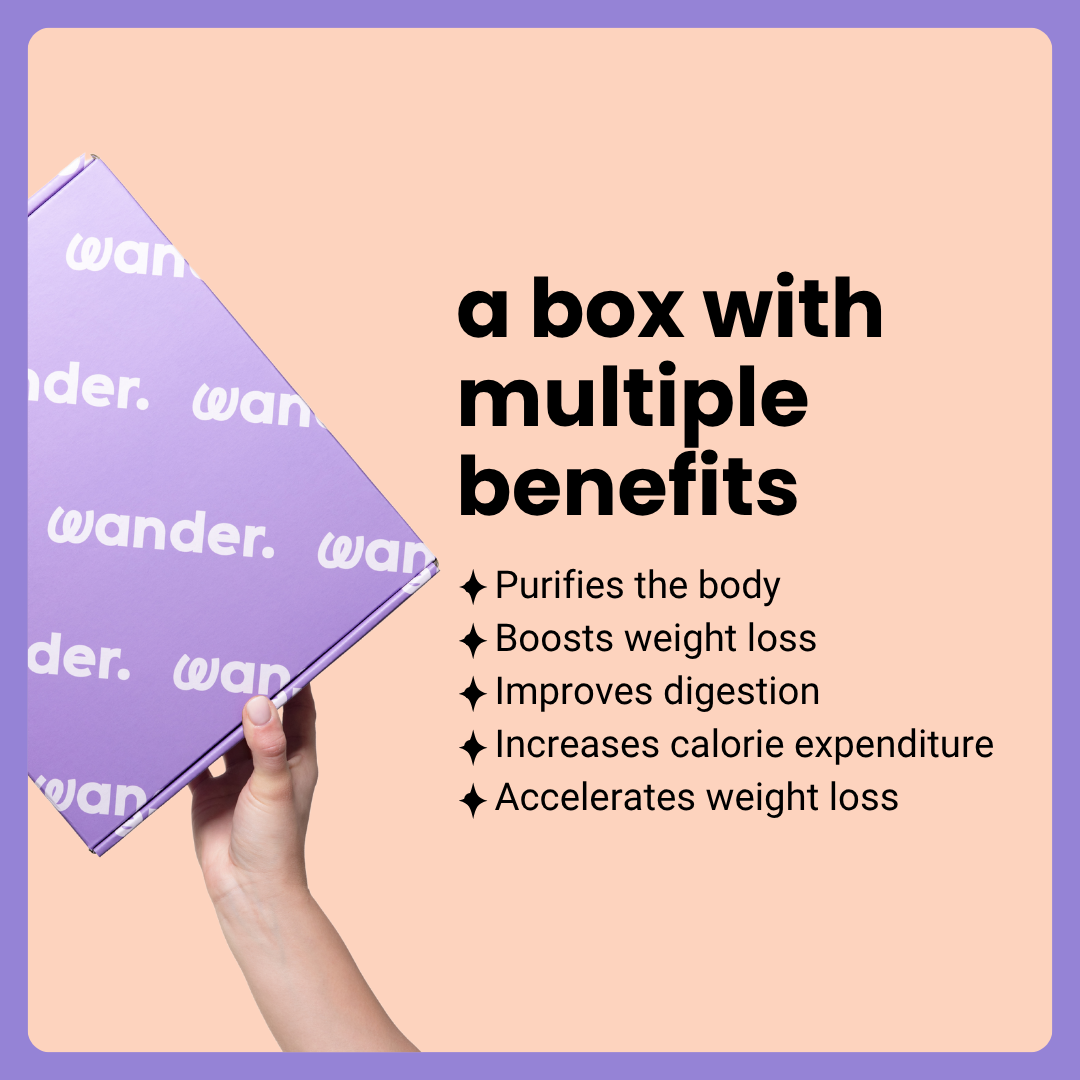 fat burner box