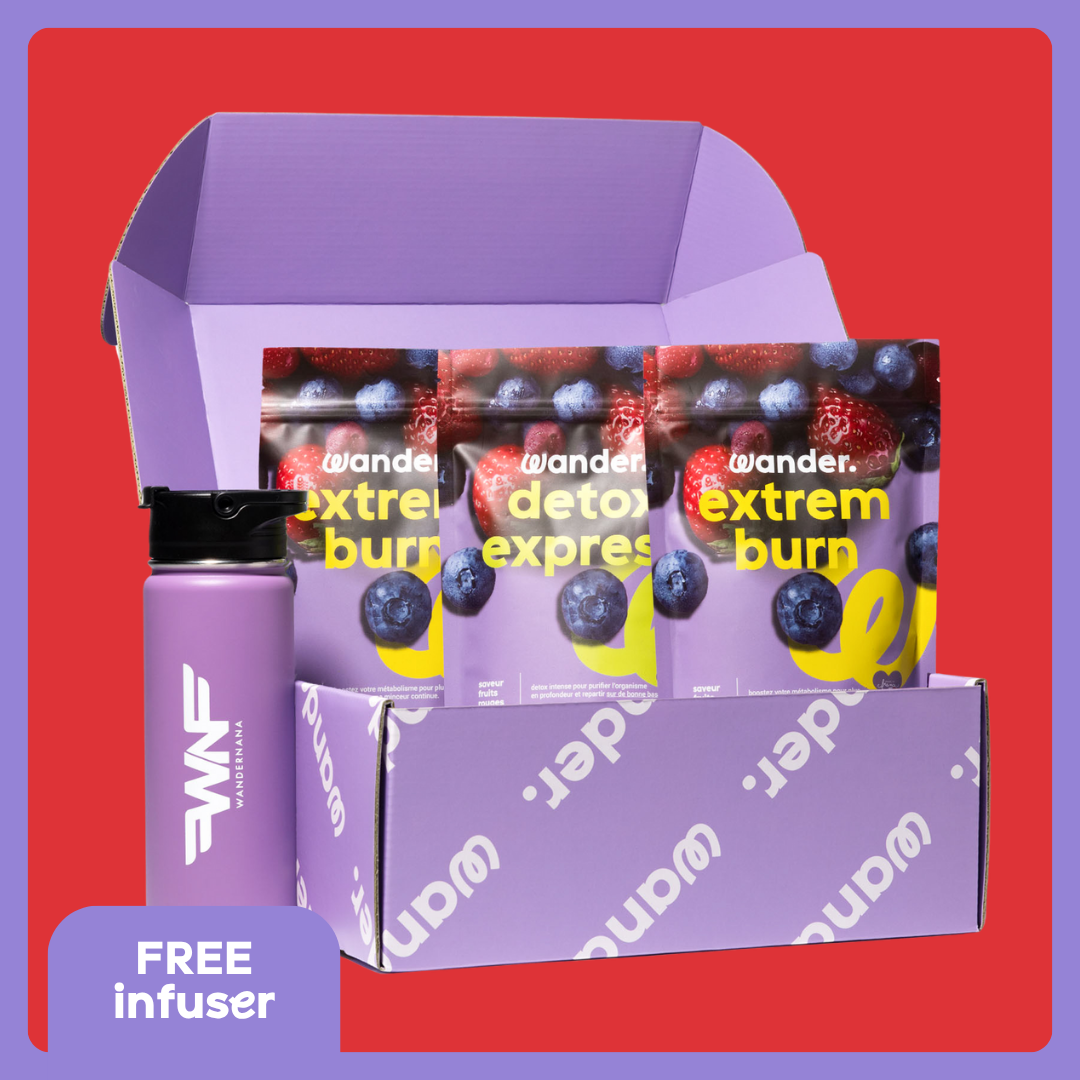 fat burner box
