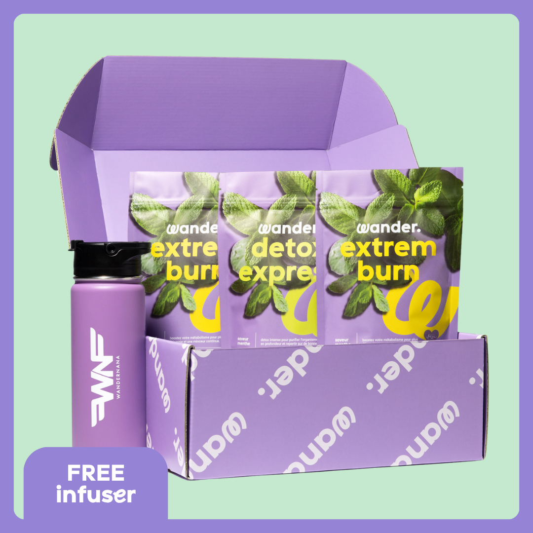 fat burner box