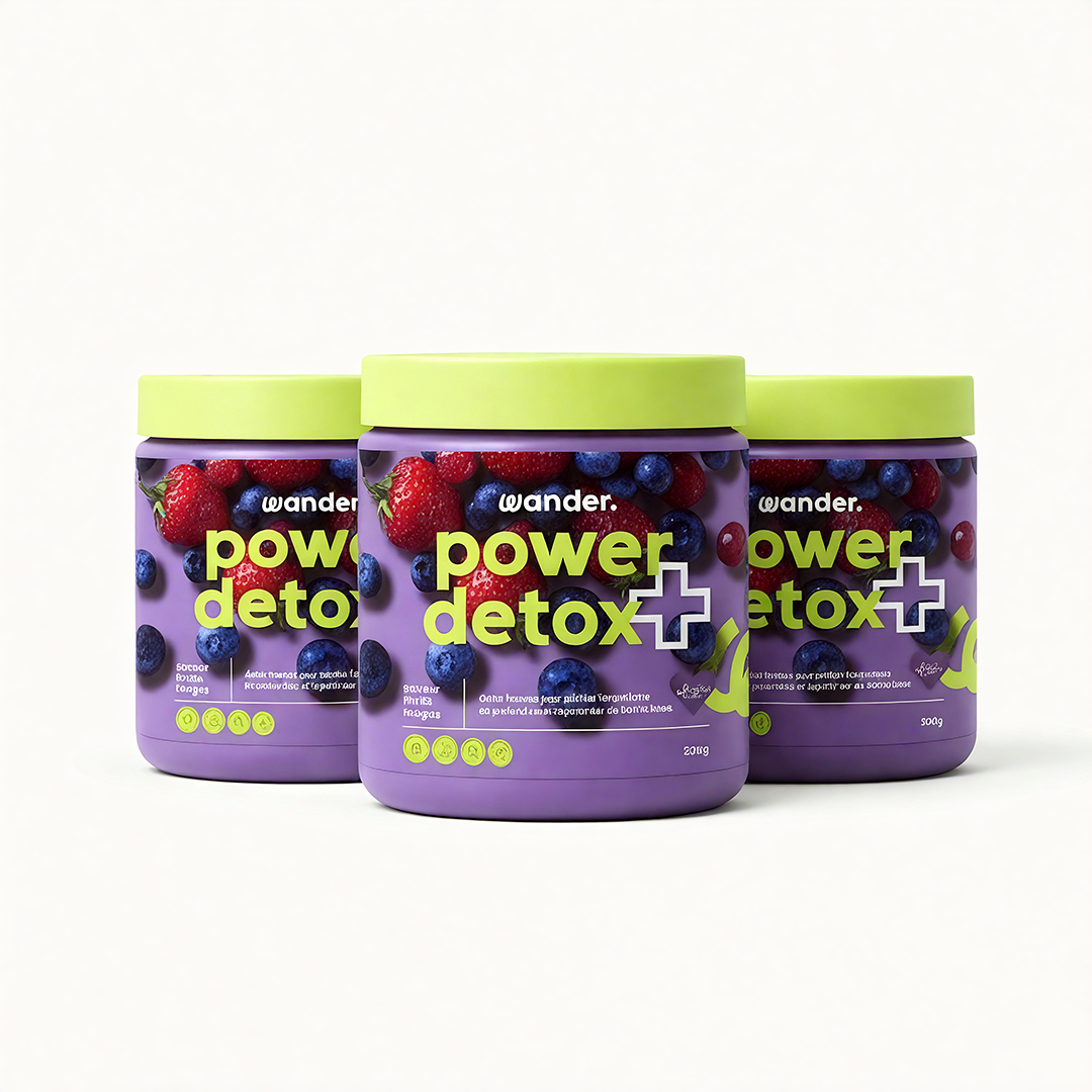 Power Detox+