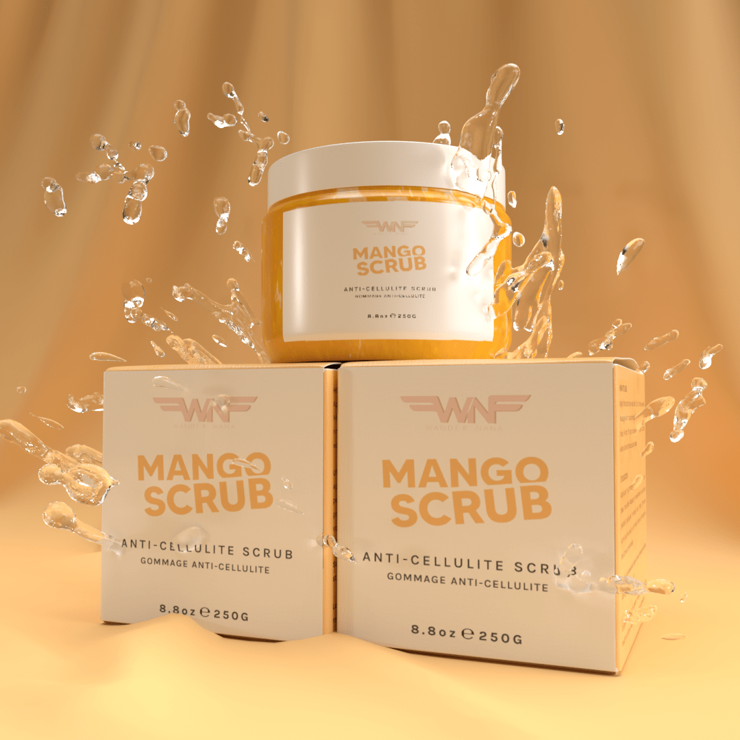 GOMMAGE MANGO
