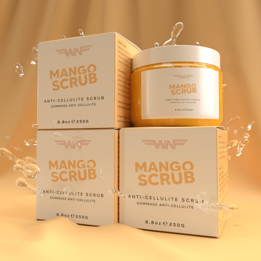 GOMMAGE MANGO