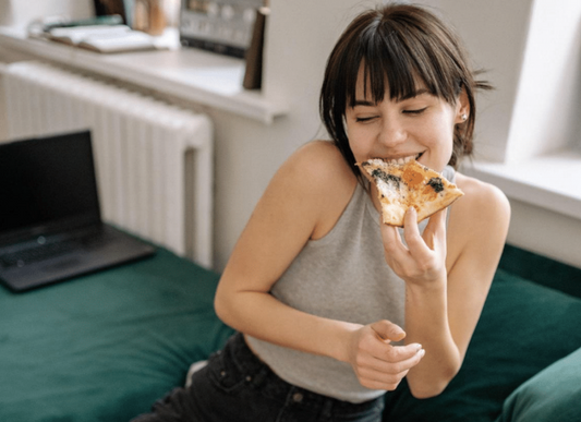 Prise de poids après une période de stress ? Comment perdre les kilos superflus