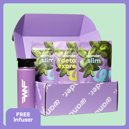 box challenge 21 Days
