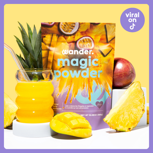 magic powder