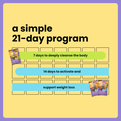 box challenge 21 Days