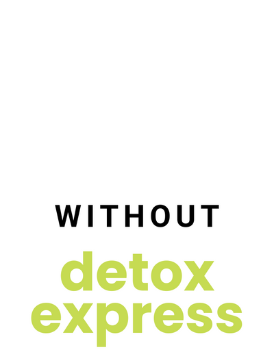 sans detox express