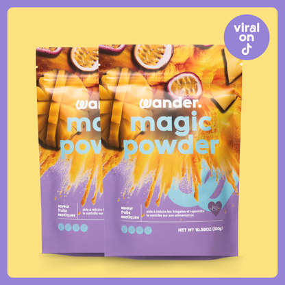 magic powder