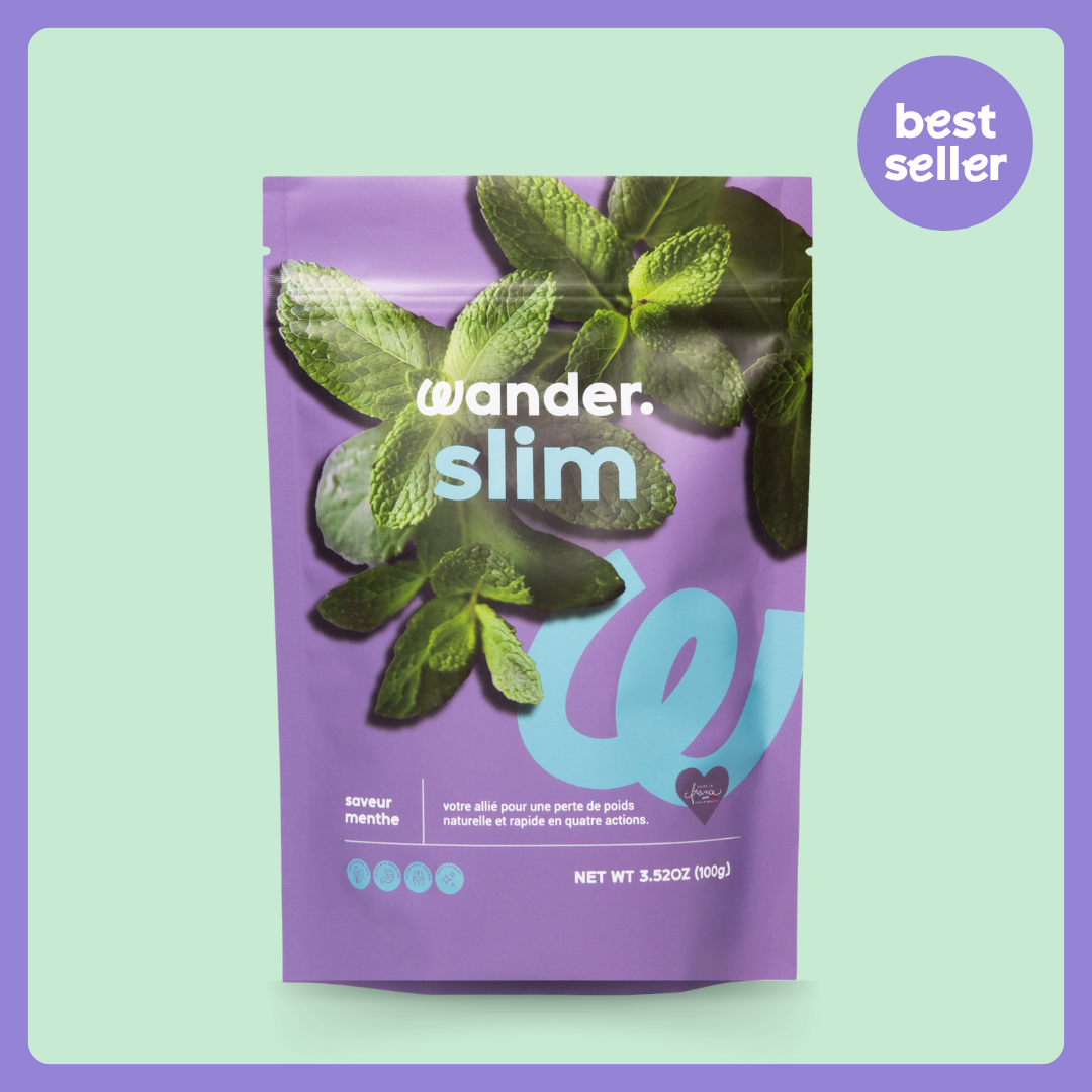 wander slim
