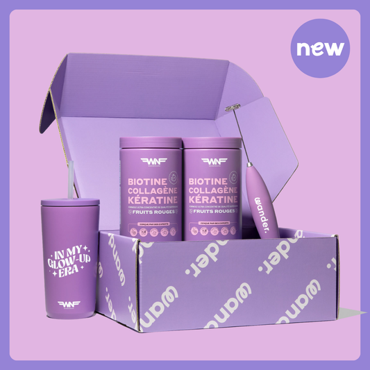 box beauty glow