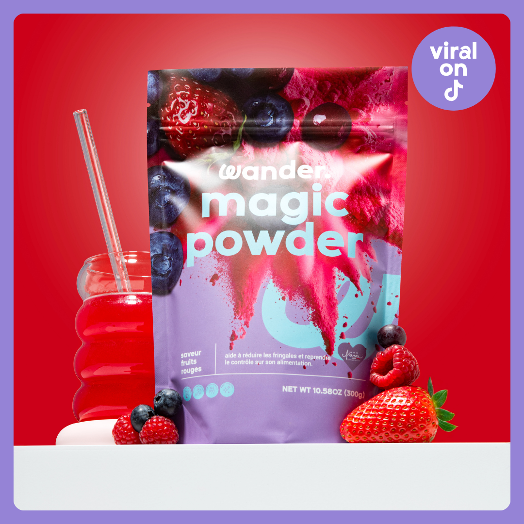 magic powder