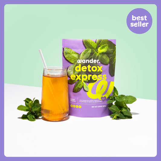Mini Detox Express - Menthe