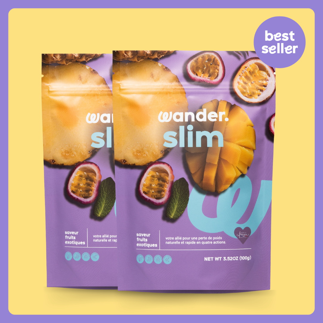 wander slim