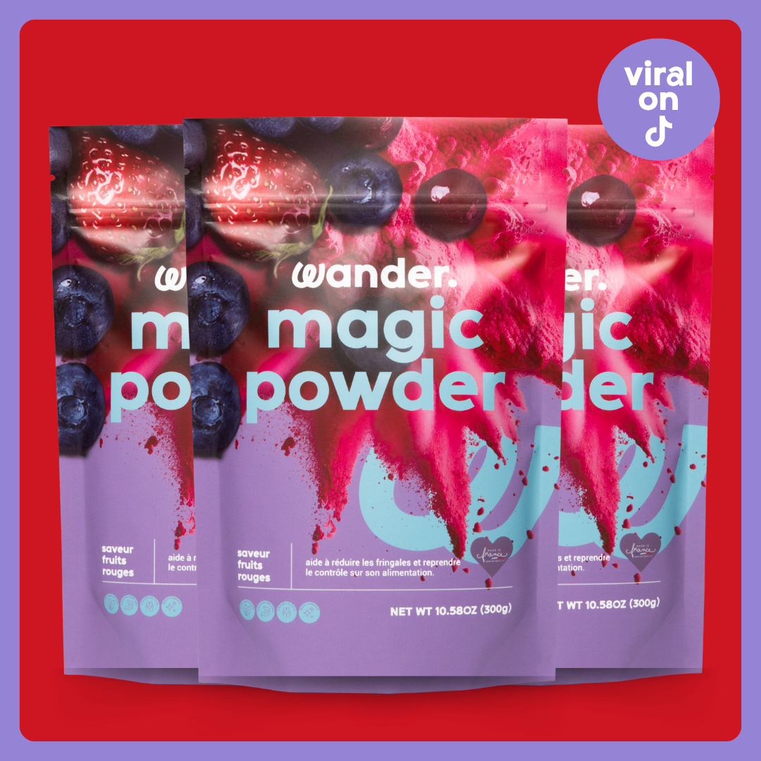 magic powder