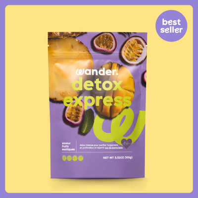 without an express detox