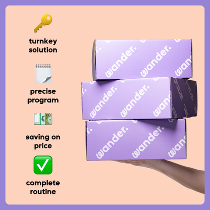 flat stomach box