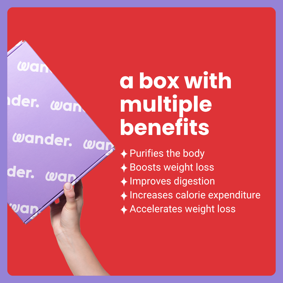 fat burner box