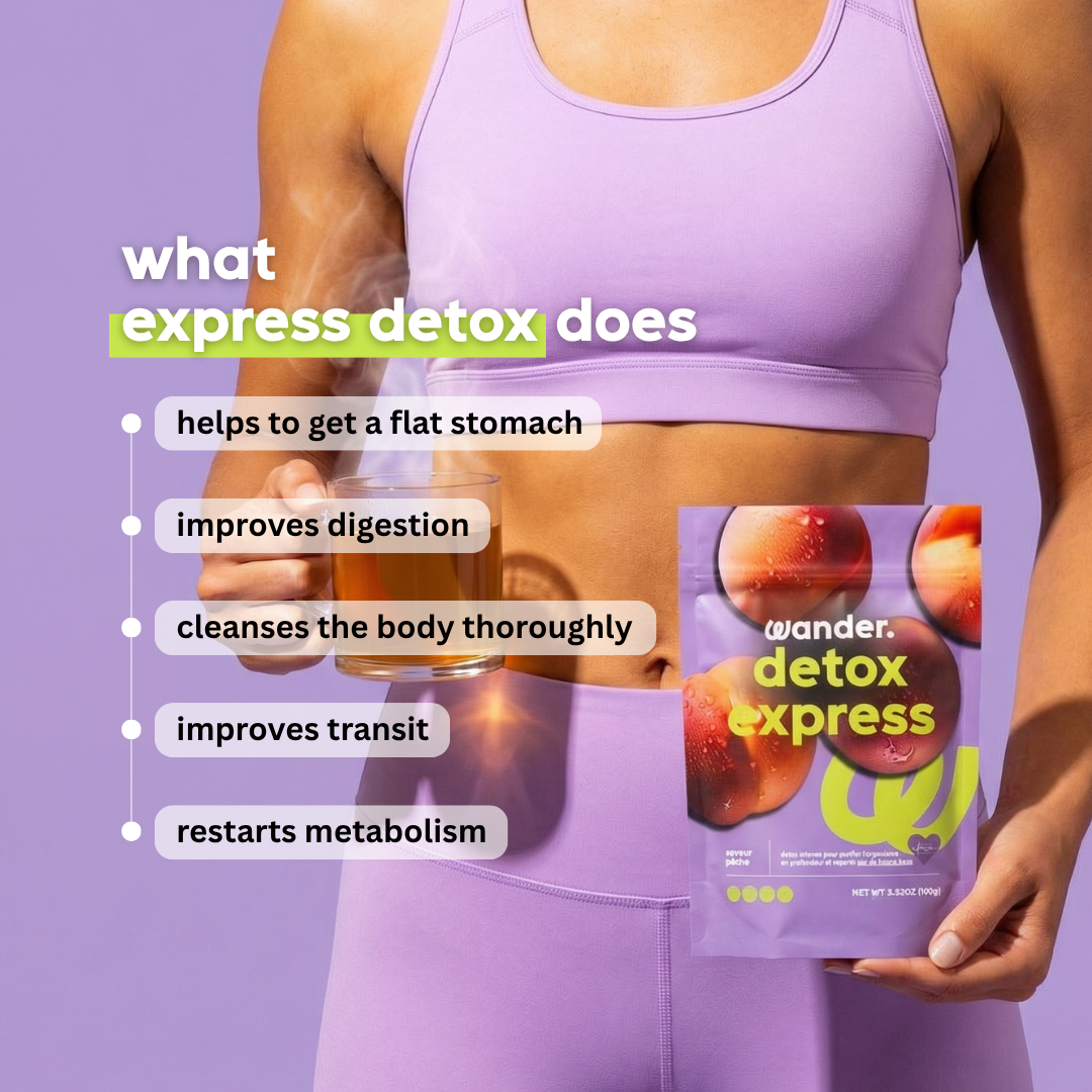 detox express