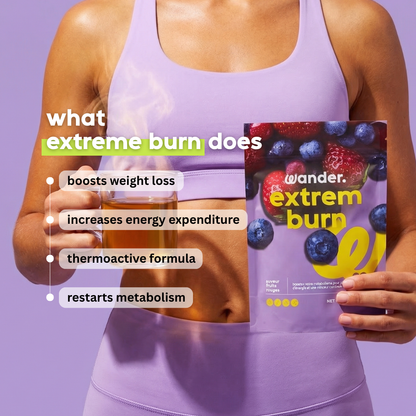 extrem burn