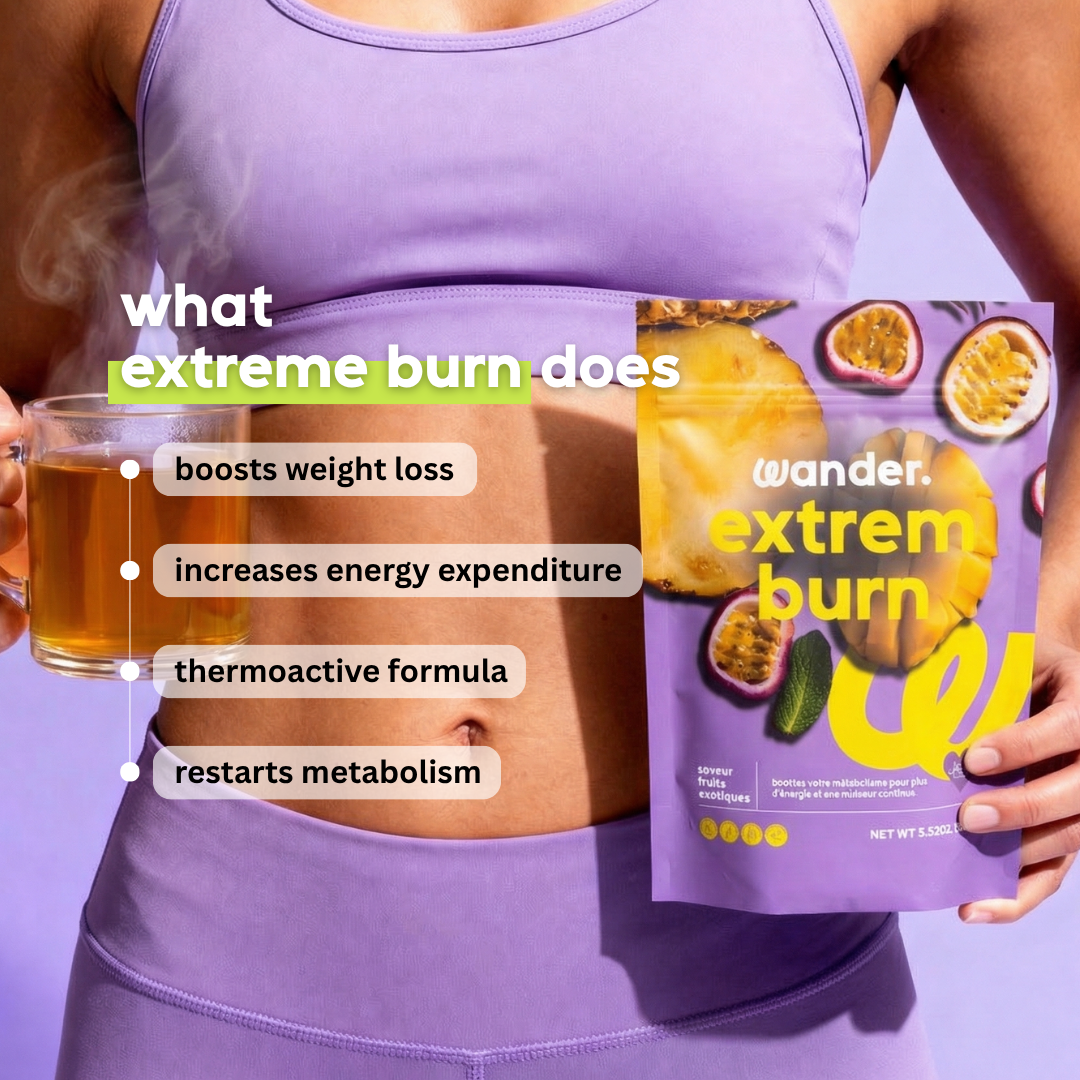 extrem burn