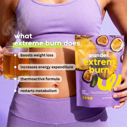 extrem burn