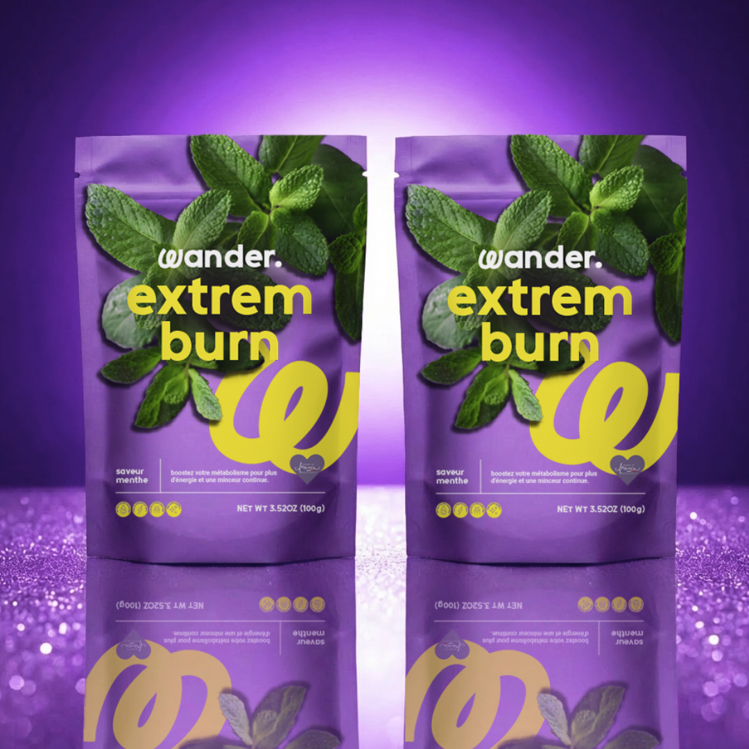 extrem burn