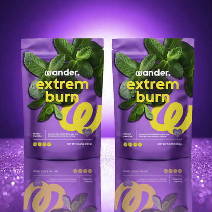 extrem burn