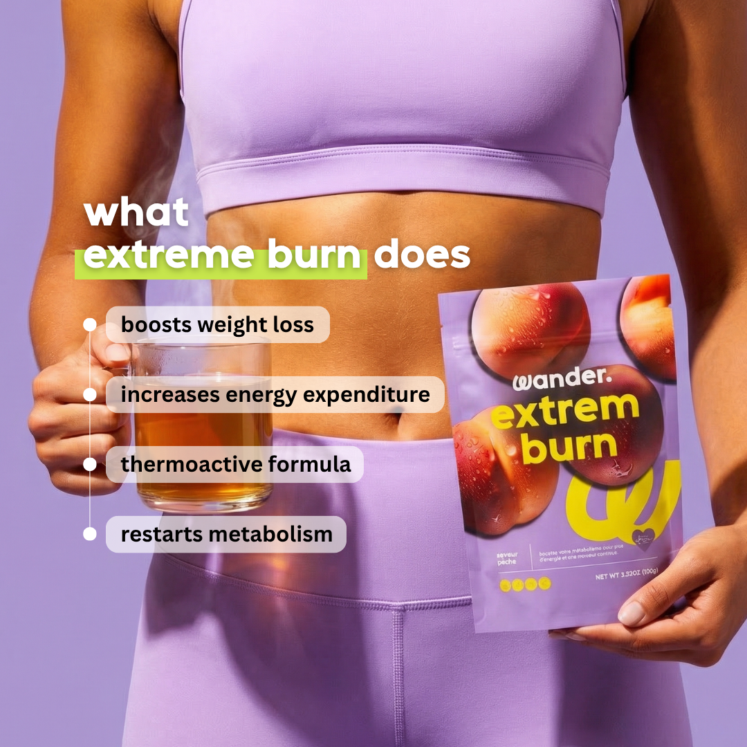 extrem burn