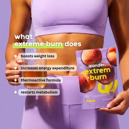 extrem burn