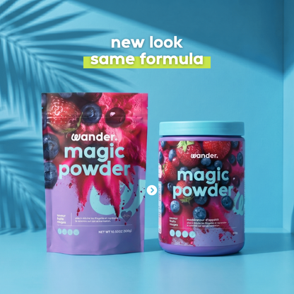 magic powder