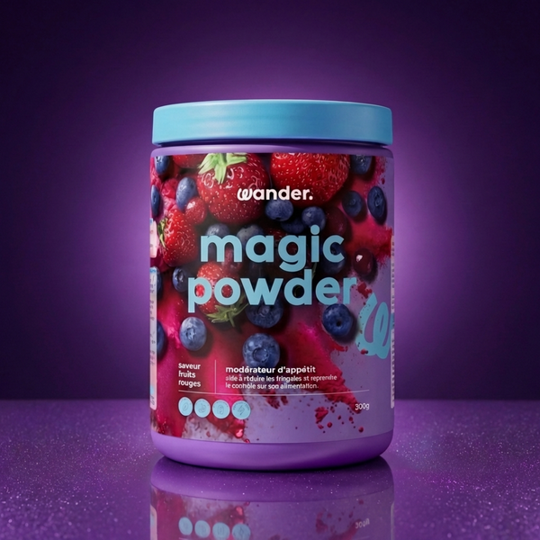 magic powder
