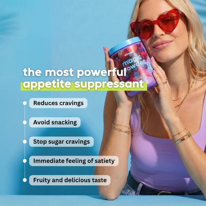 magic powder
