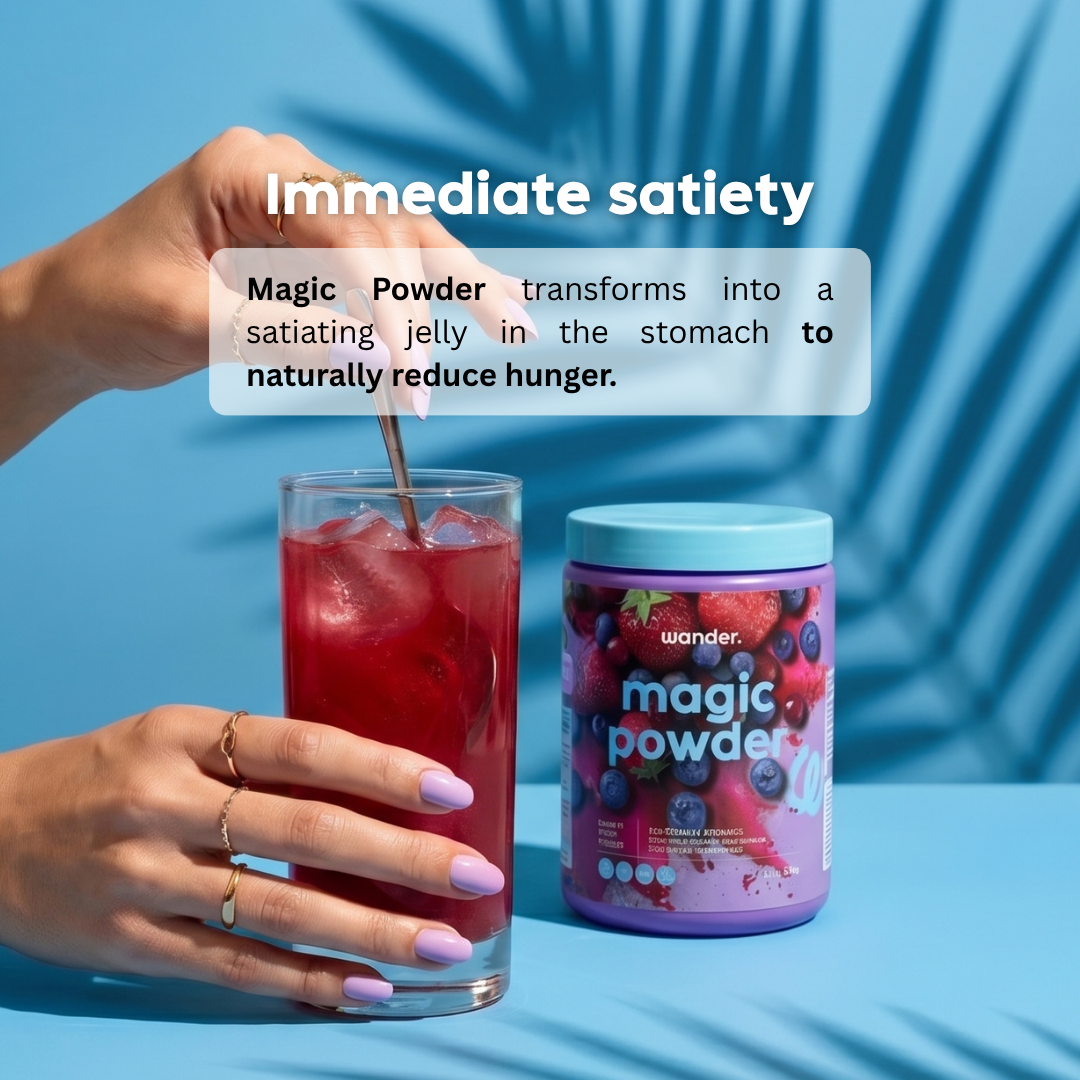 magic powder