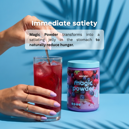 magic powder