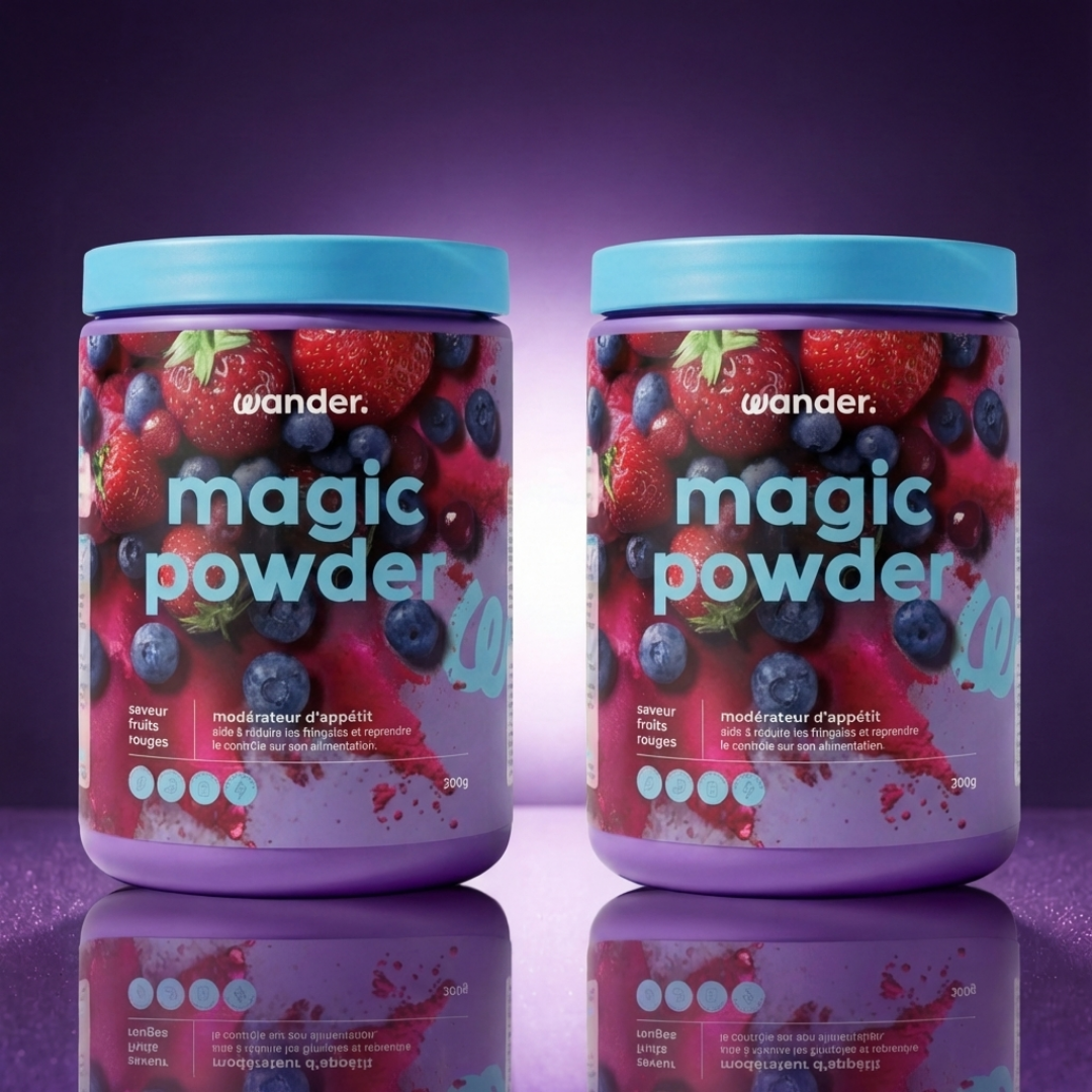 magic powder