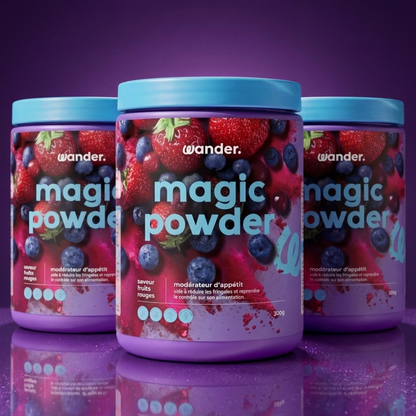 magic powder