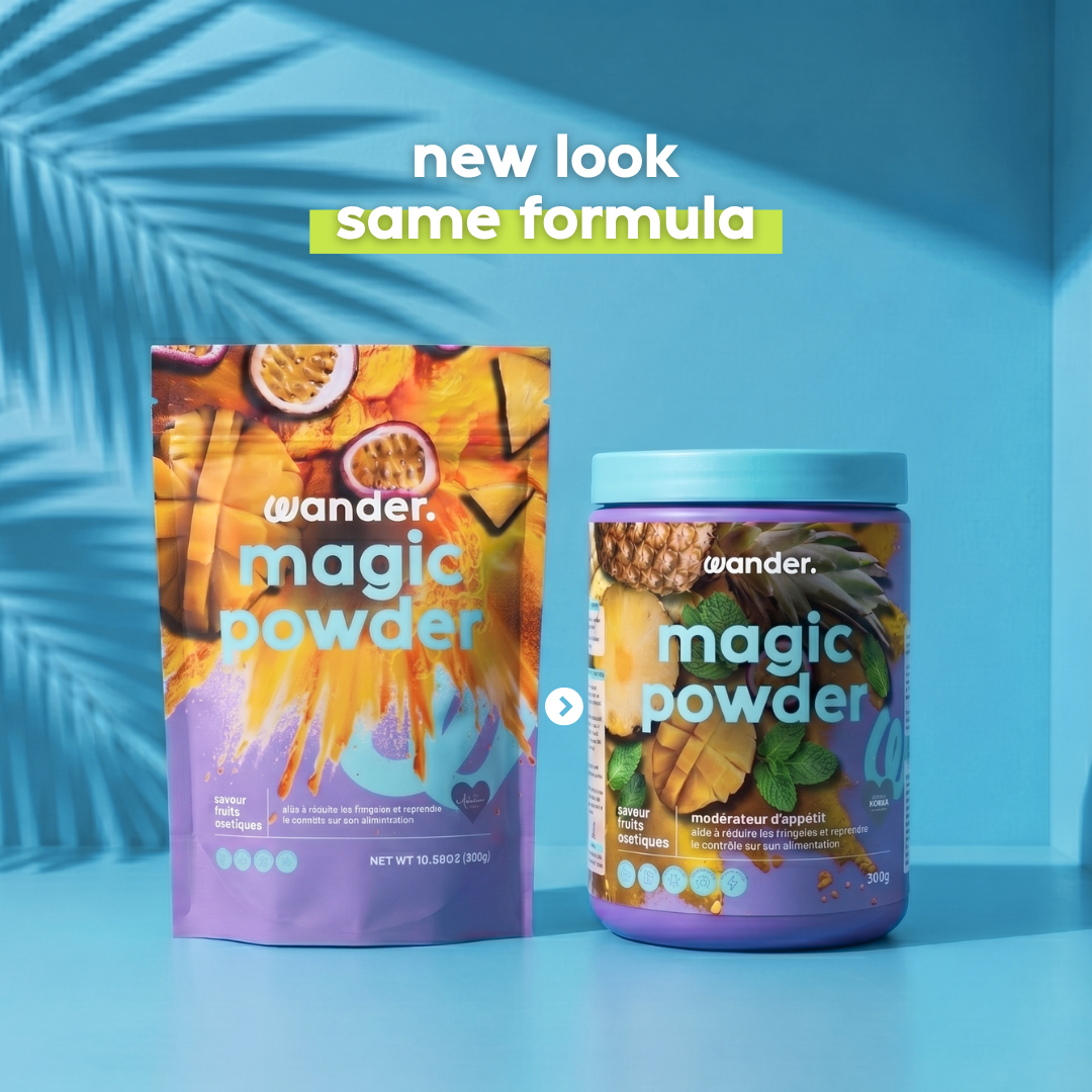magic powder