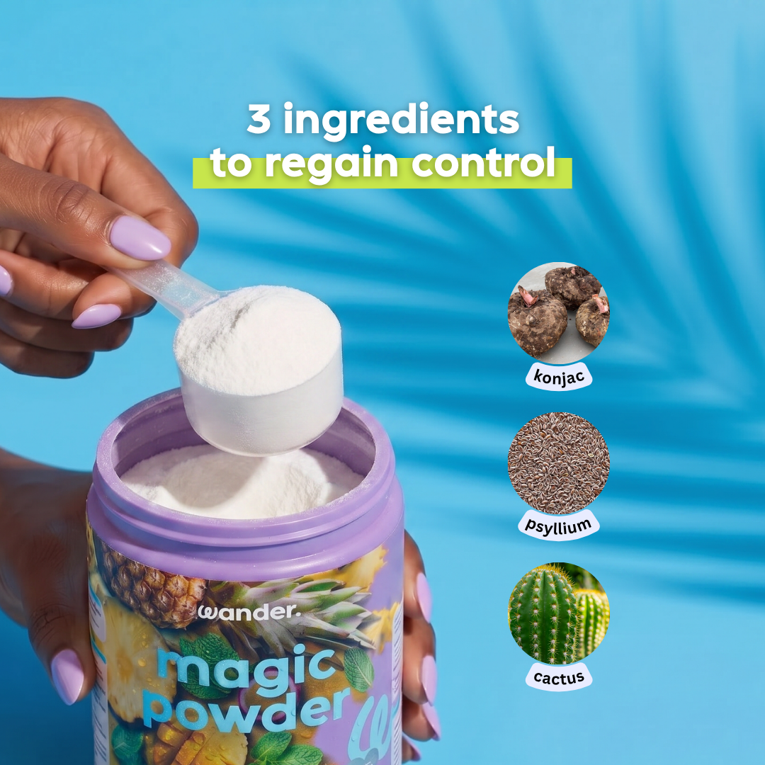 magic powder