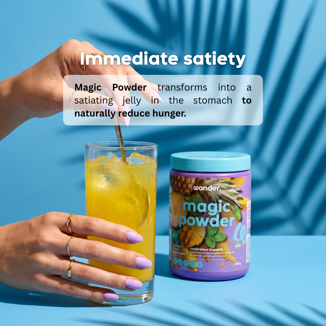 magic powder