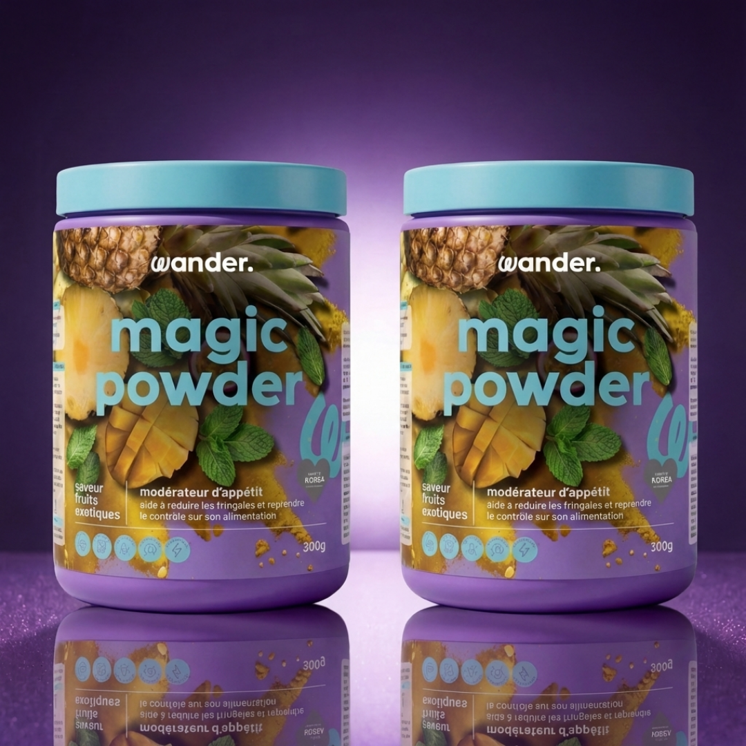 magic powder