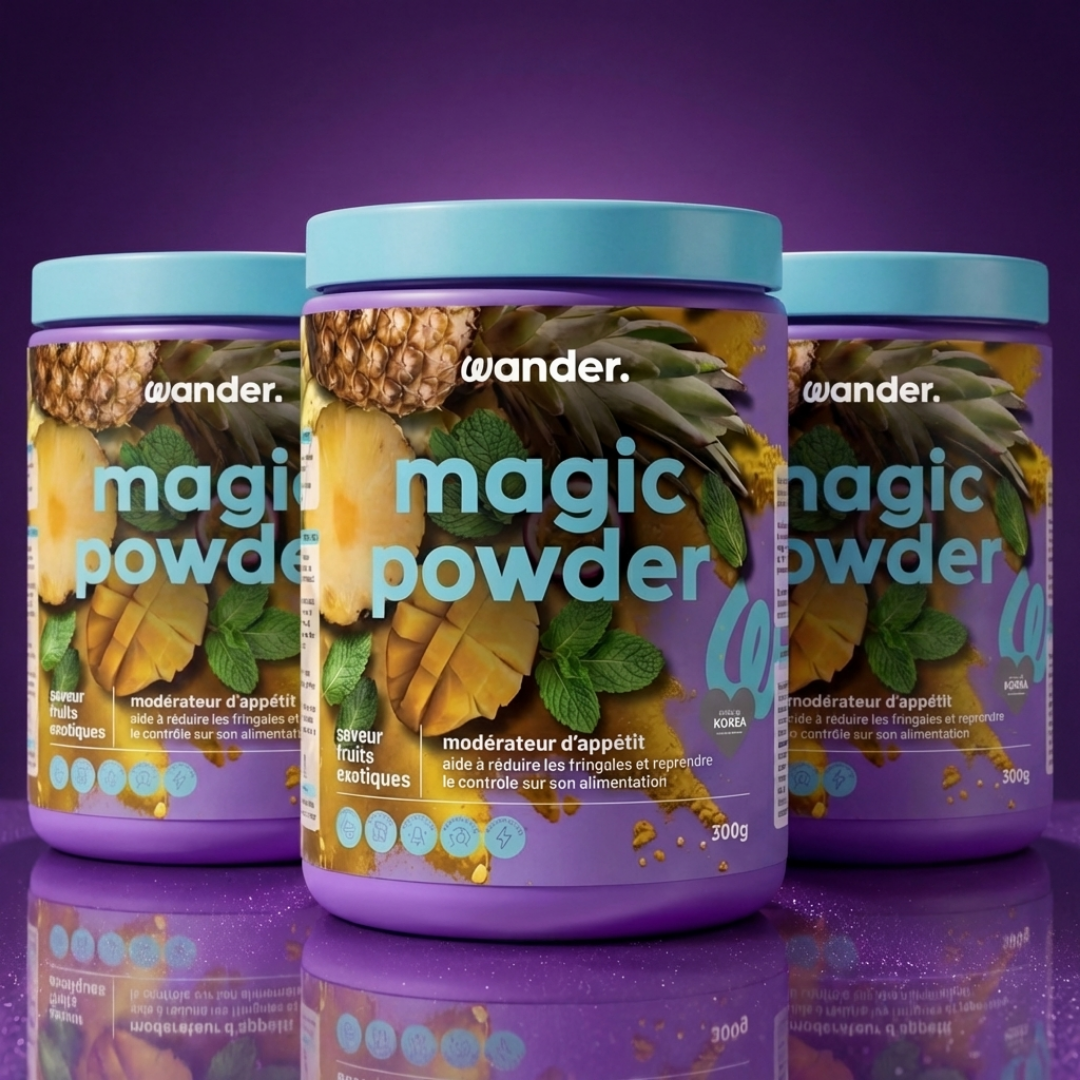 magic powder