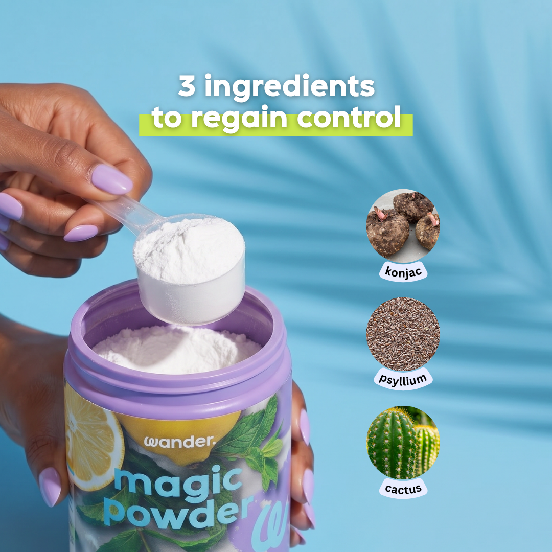 magic powder