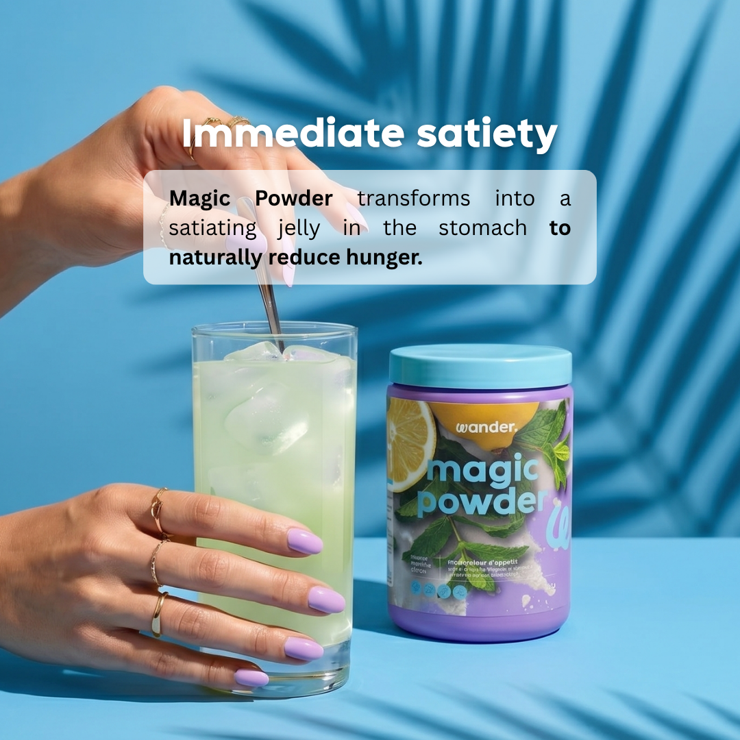 magic powder