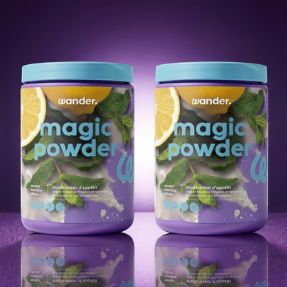 magic powder