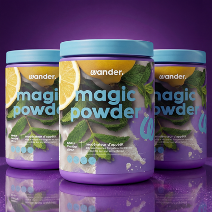 magic powder